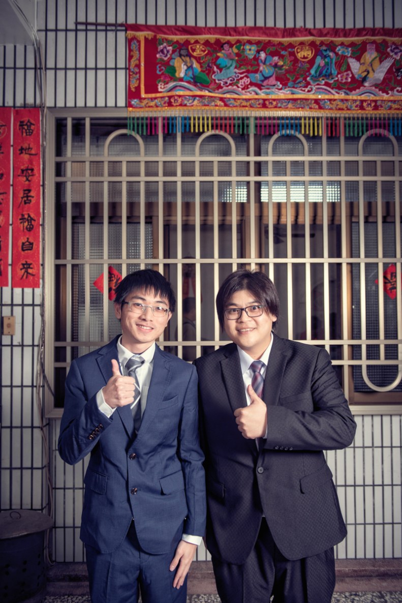 韋多&昱婷 - 皇潮鼎宴婚禮紀錄016