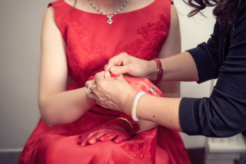 韋多&昱婷 - 皇潮鼎宴婚禮紀錄022