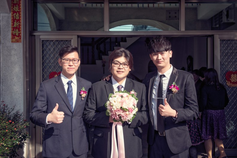 韋多&昱婷 - 皇潮鼎宴婚禮紀錄026