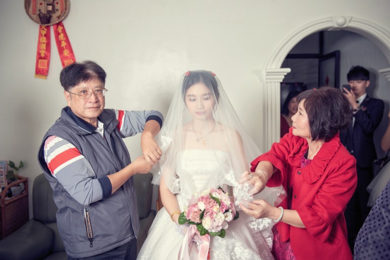 韋多&昱婷 - 皇潮鼎宴婚禮紀錄035