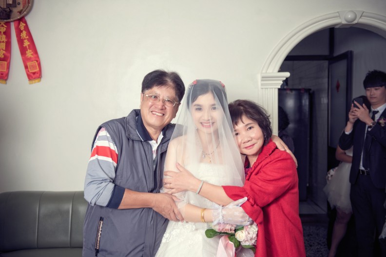 韋多&昱婷 - 皇潮鼎宴婚禮紀錄037