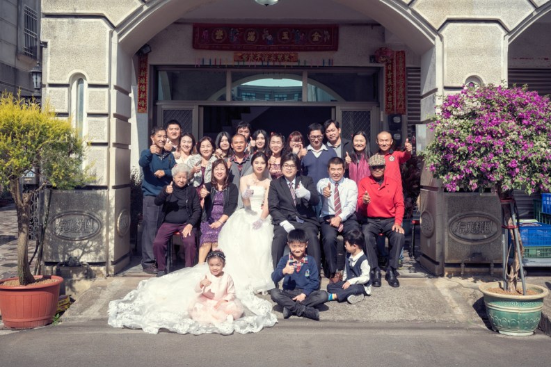 韋多&昱婷 - 皇潮鼎宴婚禮紀錄042