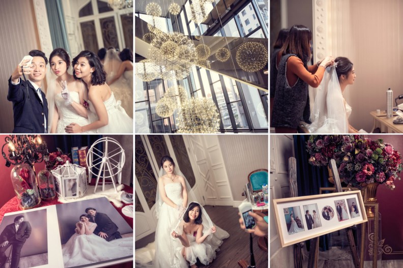 韋多&昱婷 - 皇潮鼎宴婚禮紀錄043