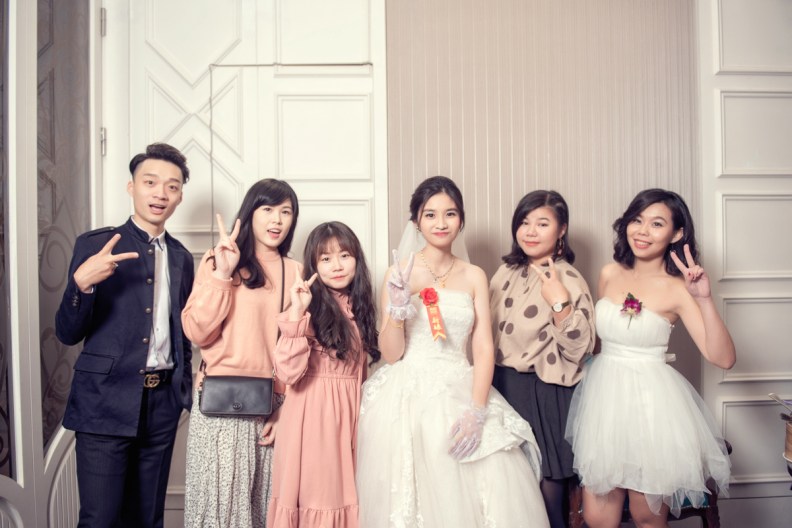 韋多&昱婷 - 皇潮鼎宴婚禮紀錄046