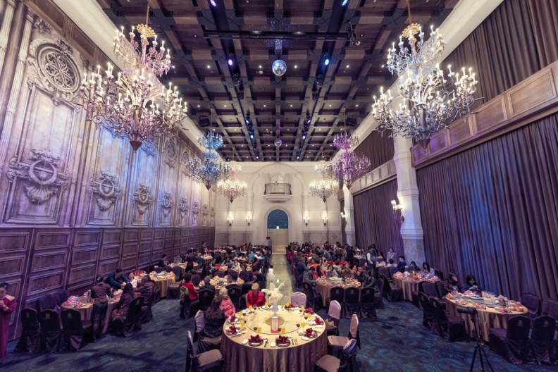 韋多&昱婷 - 皇潮鼎宴婚禮紀錄047