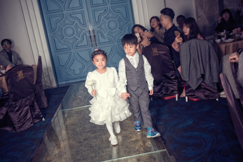 韋多&昱婷 - 皇潮鼎宴婚禮紀錄051