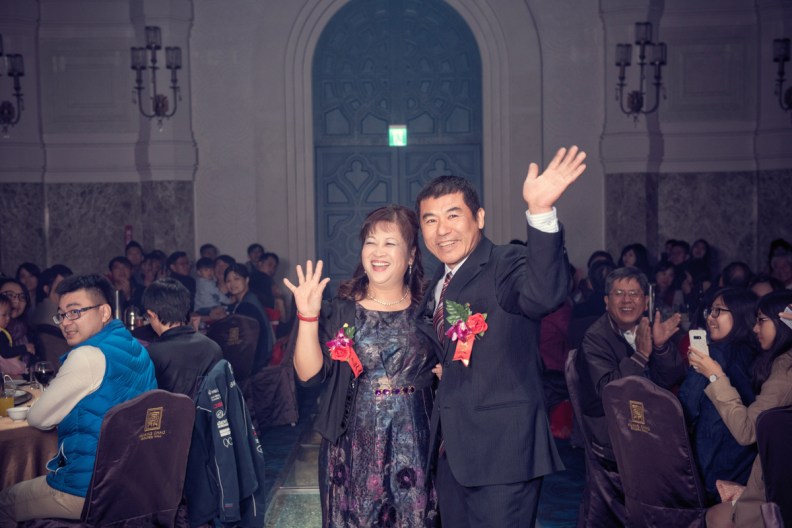 韋多&昱婷 - 皇潮鼎宴婚禮紀錄053