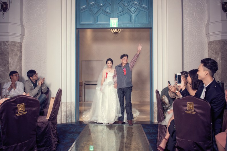 韋多&昱婷 - 皇潮鼎宴婚禮紀錄056