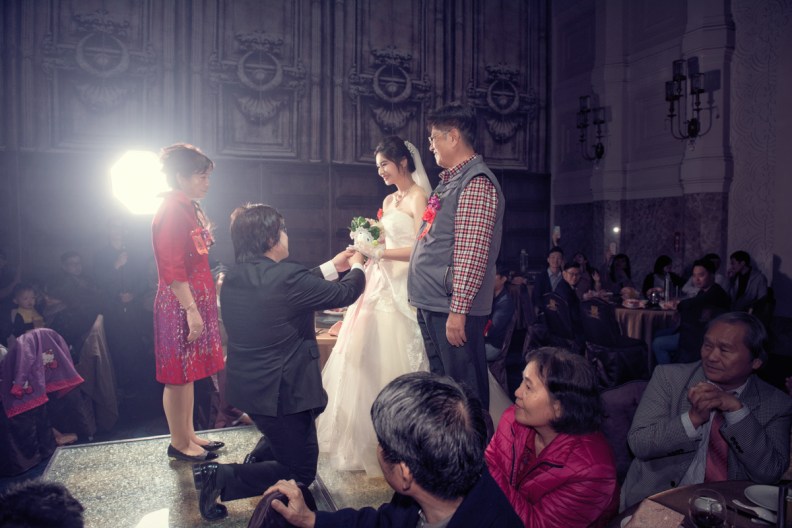 韋多&昱婷 - 皇潮鼎宴婚禮紀錄059