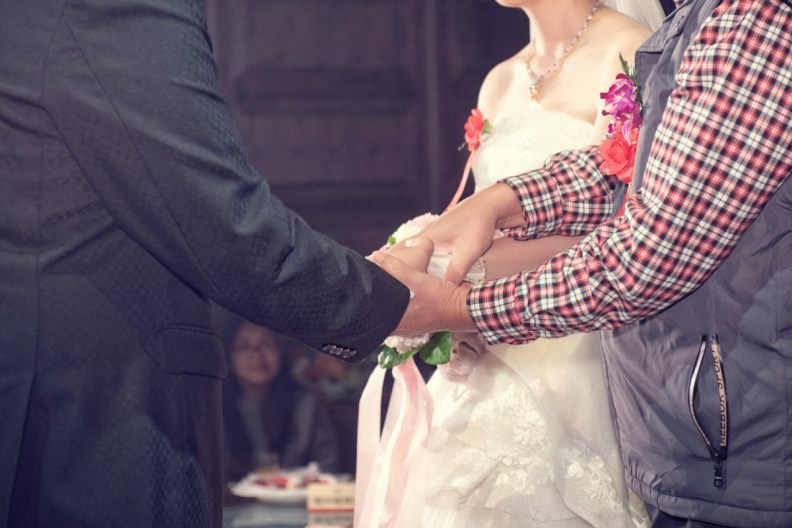 韋多&昱婷 - 皇潮鼎宴婚禮紀錄060