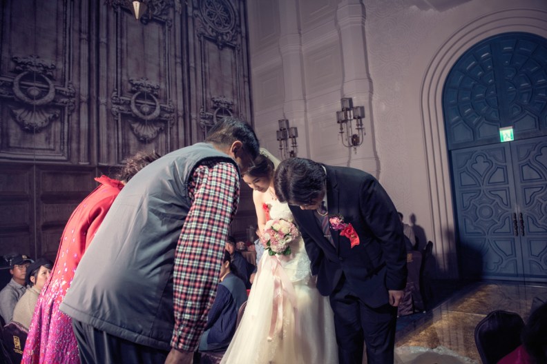 韋多&昱婷 - 皇潮鼎宴婚禮紀錄062