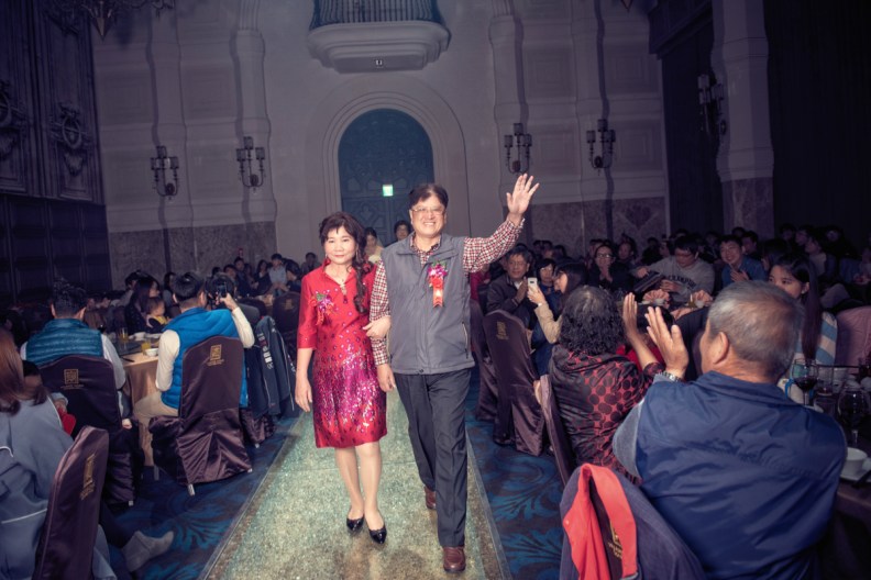 韋多&昱婷 - 皇潮鼎宴婚禮紀錄063