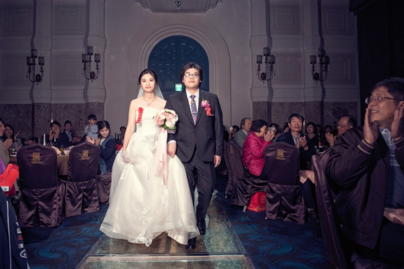 韋多&昱婷 - 皇潮鼎宴婚禮紀錄064