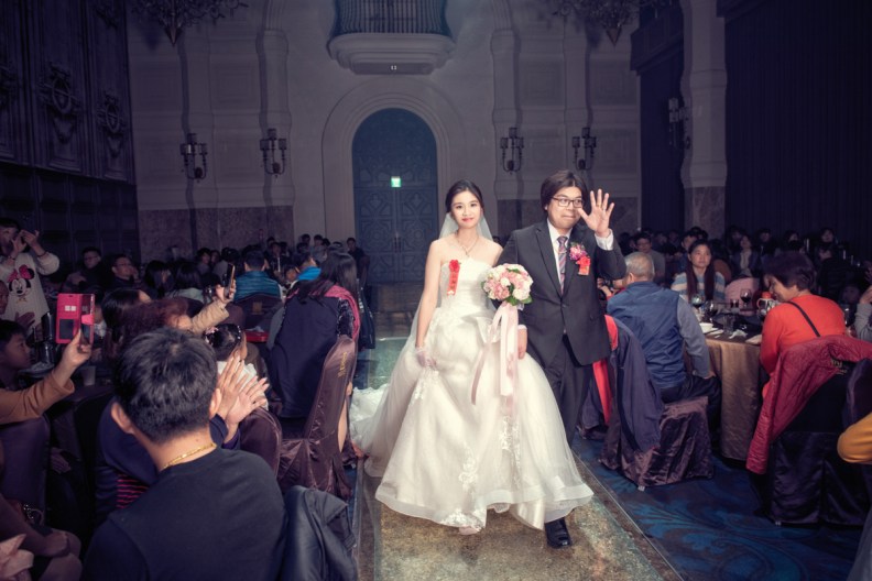 韋多&昱婷 - 皇潮鼎宴婚禮紀錄065