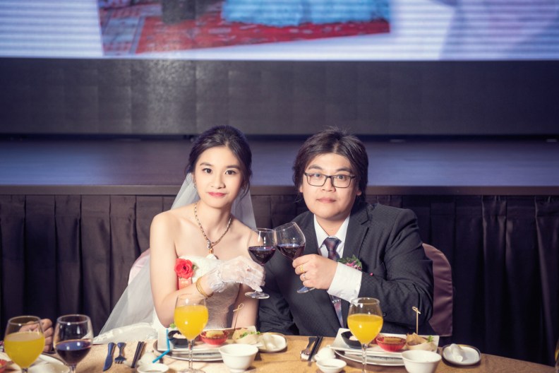 韋多&昱婷 - 皇潮鼎宴婚禮紀錄066