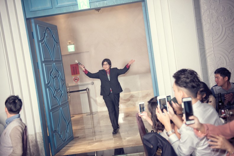 韋多&昱婷 - 皇潮鼎宴婚禮紀錄072