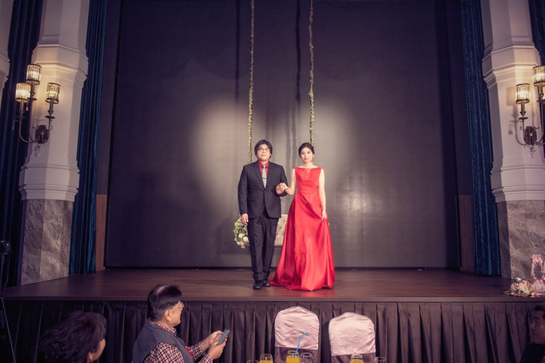 韋多&昱婷 - 皇潮鼎宴婚禮紀錄080