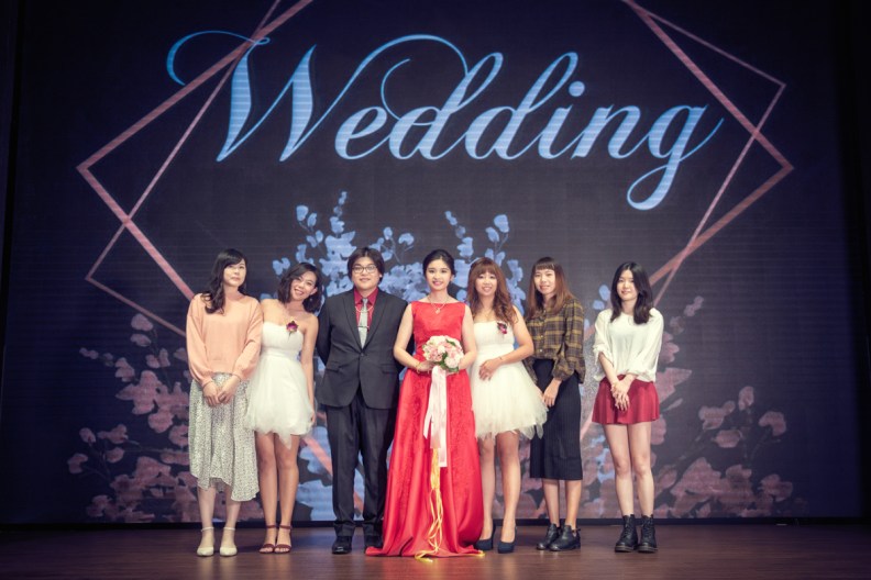 韋多&昱婷 - 皇潮鼎宴婚禮紀錄081