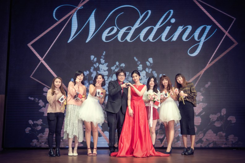 韋多&昱婷 - 皇潮鼎宴婚禮紀錄084