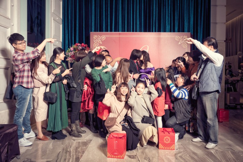 韋多&昱婷 - 皇潮鼎宴婚禮紀錄091