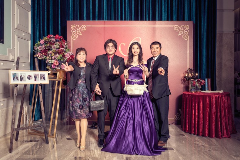 韋多&昱婷 - 皇潮鼎宴婚禮紀錄093