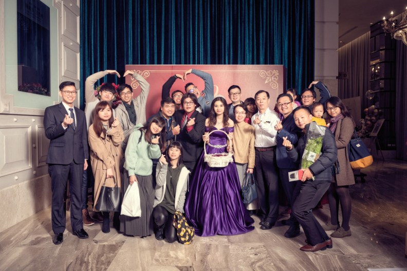 韋多&昱婷 - 皇潮鼎宴婚禮紀錄094