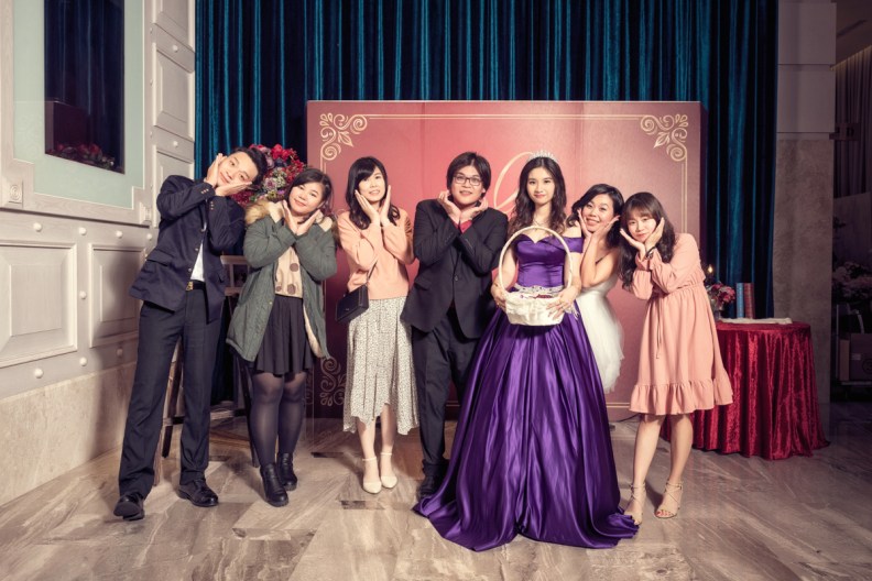 韋多&昱婷 - 皇潮鼎宴婚禮紀錄096