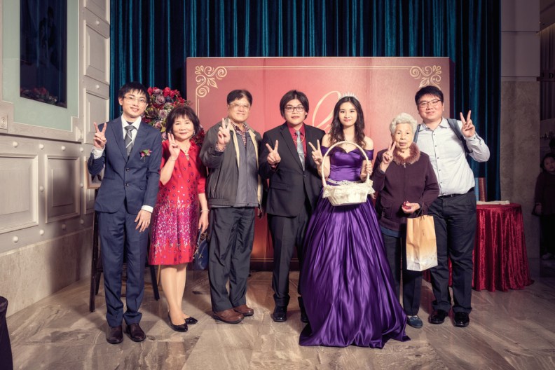 韋多&昱婷 - 皇潮鼎宴婚禮紀錄097