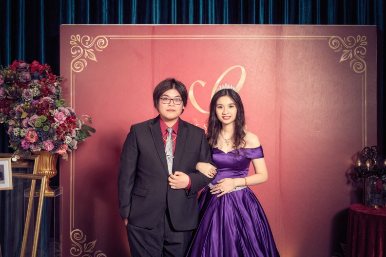 韋多&昱婷 - 皇潮鼎宴婚禮紀錄098