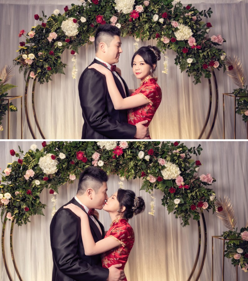 Alice &amp; David - 女兒紅婚禮紀錄002