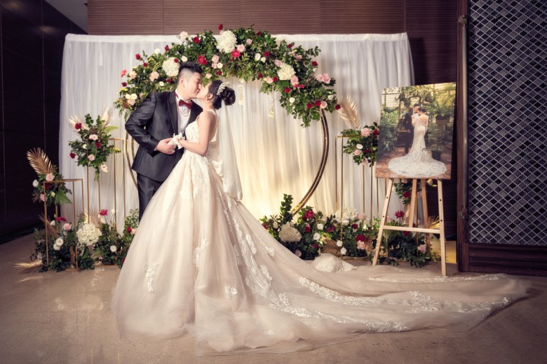 Alice &amp; David - 女兒紅婚禮紀錄005