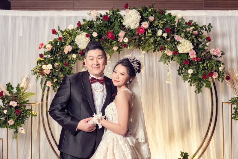 Alice &amp; David - 女兒紅婚禮紀錄007