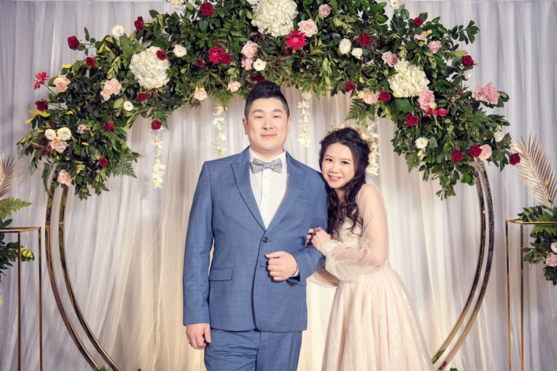 Alice &amp; David - 女兒紅婚禮紀錄008