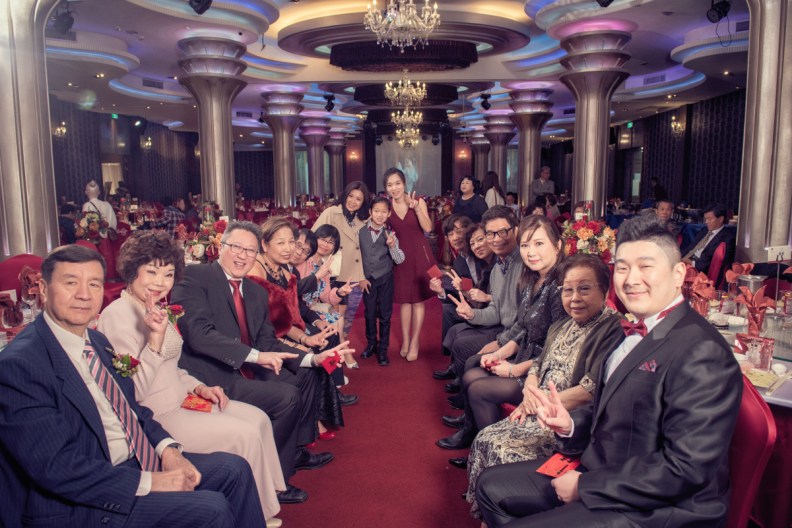 Alice &amp; David - 女兒紅婚禮紀錄017