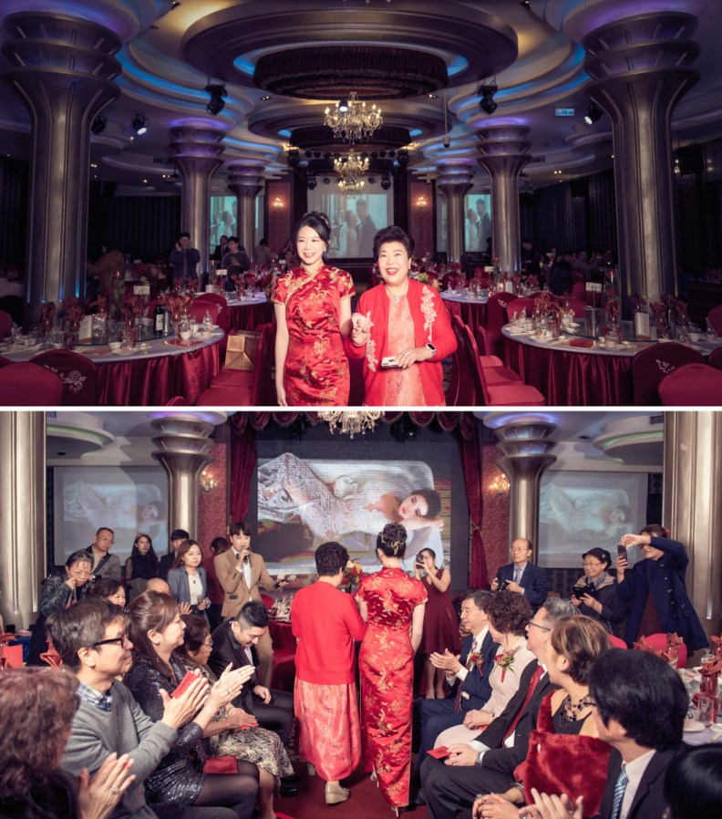 Alice &amp; David - 女兒紅婚禮紀錄018