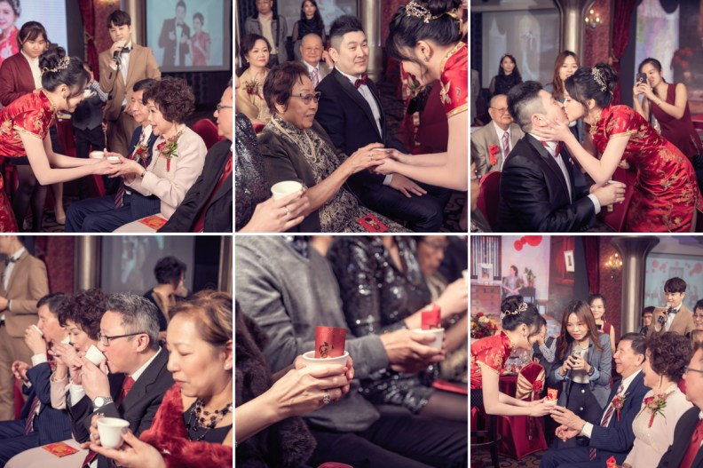 Alice &amp; David - 女兒紅婚禮紀錄019