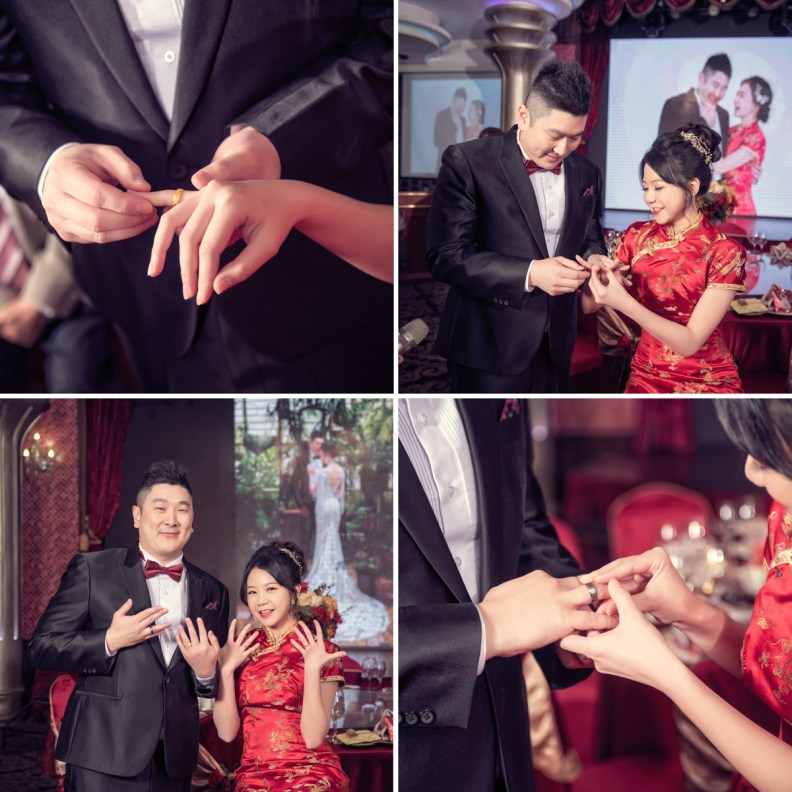 Alice &amp; David - 女兒紅婚禮紀錄022