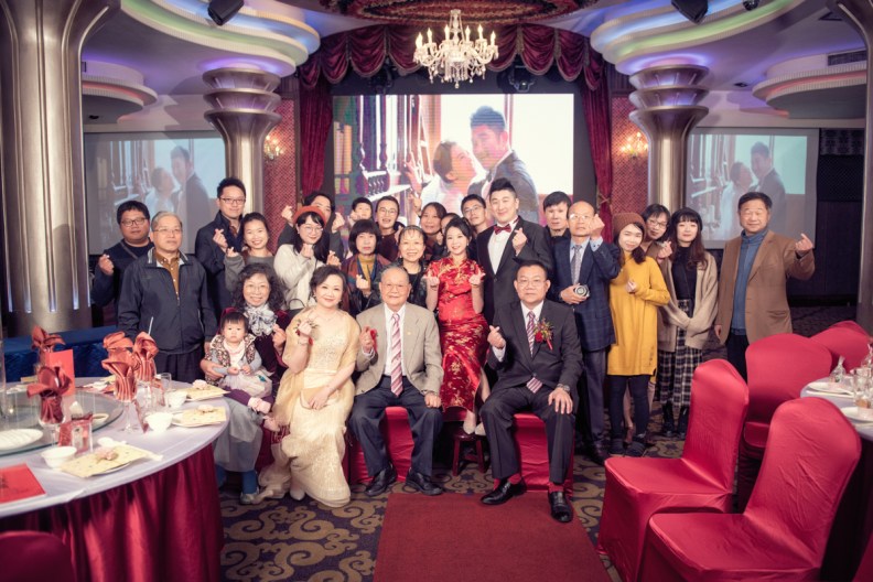 Alice &amp; David - 女兒紅婚禮紀錄025