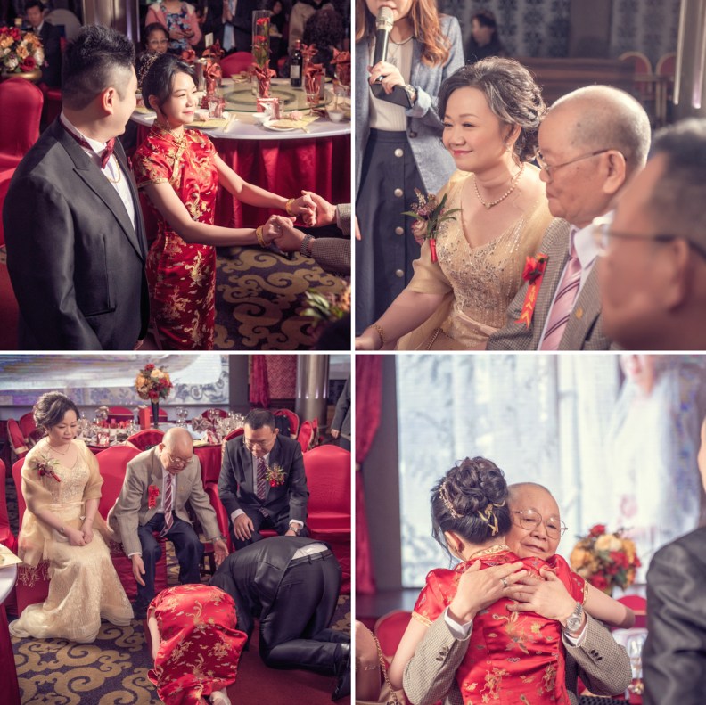 Alice &amp; David - 女兒紅婚禮紀錄027