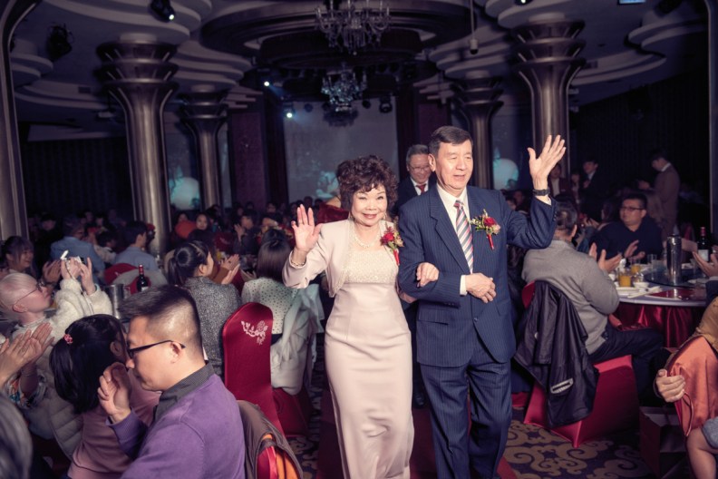 Alice &amp; David - 女兒紅婚禮紀錄028