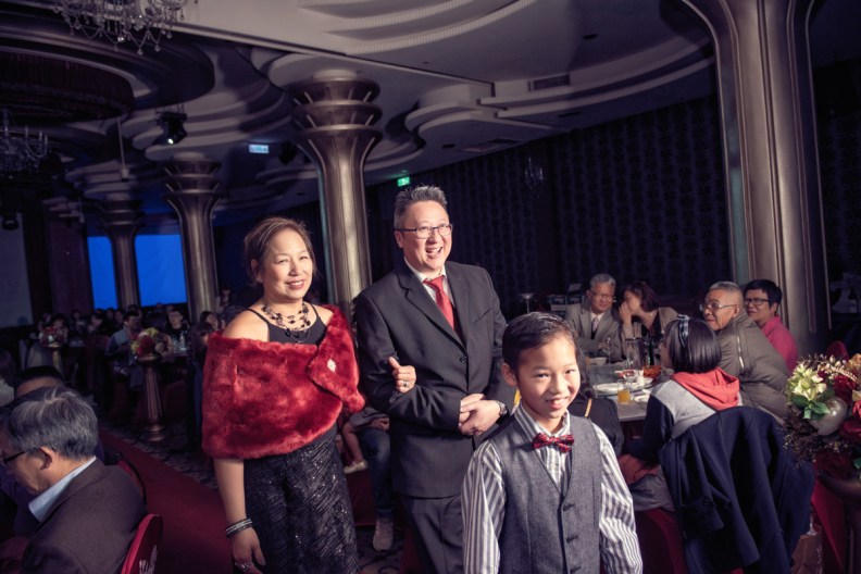 Alice &amp; David - 女兒紅婚禮紀錄029