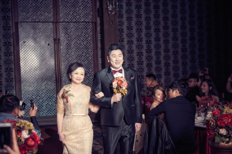 Alice &amp; David - 女兒紅婚禮紀錄030