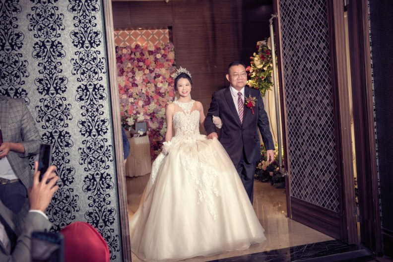 Alice &amp; David - 女兒紅婚禮紀錄031