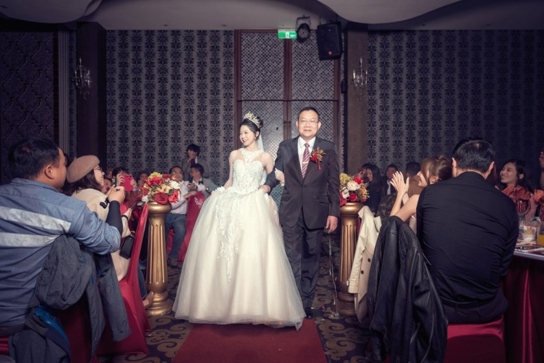 Alice &amp; David - 女兒紅婚禮紀錄032