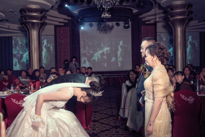 Alice &amp; David - 女兒紅婚禮紀錄034