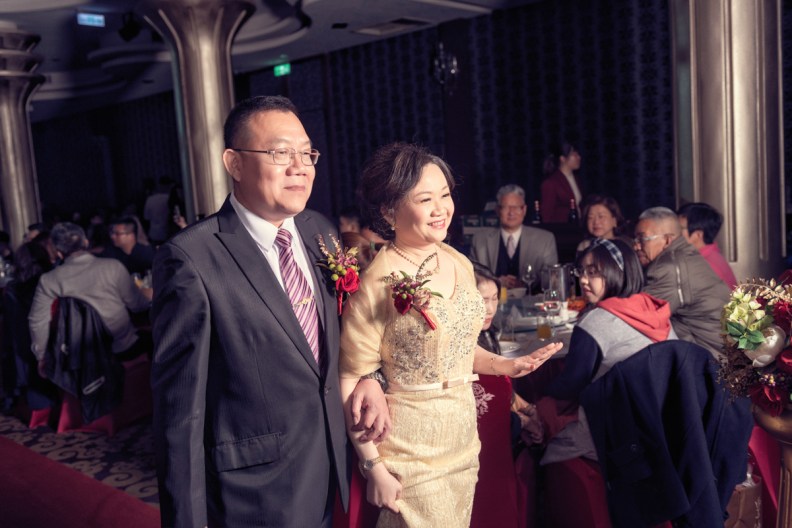 Alice &amp; David - 女兒紅婚禮紀錄035