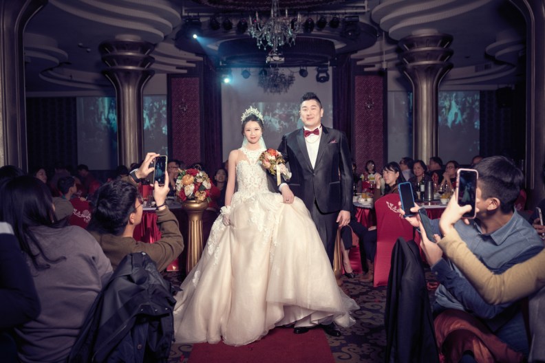 Alice &amp; David - 女兒紅婚禮紀錄036