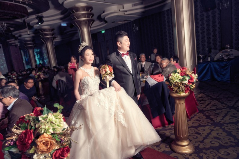 Alice &amp; David - 女兒紅婚禮紀錄037