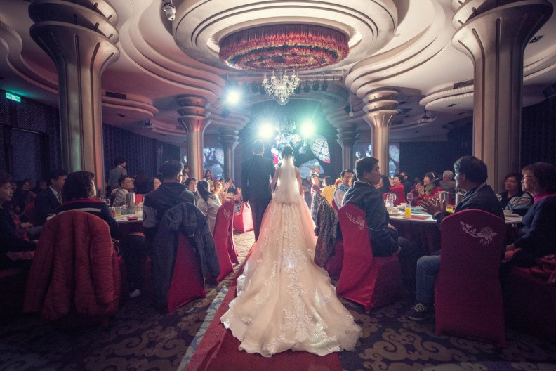 Alice &amp; David - 女兒紅婚禮紀錄038