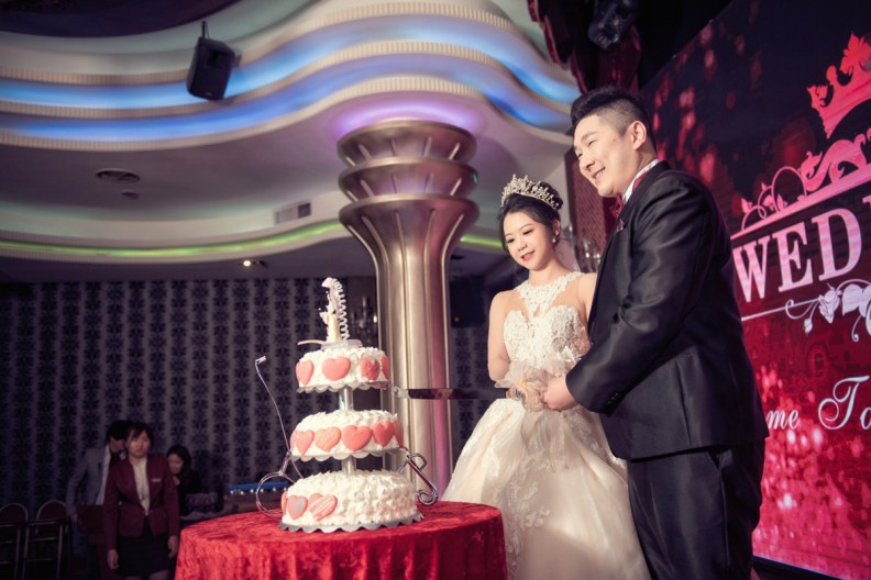 Alice &amp; David - 女兒紅婚禮紀錄039